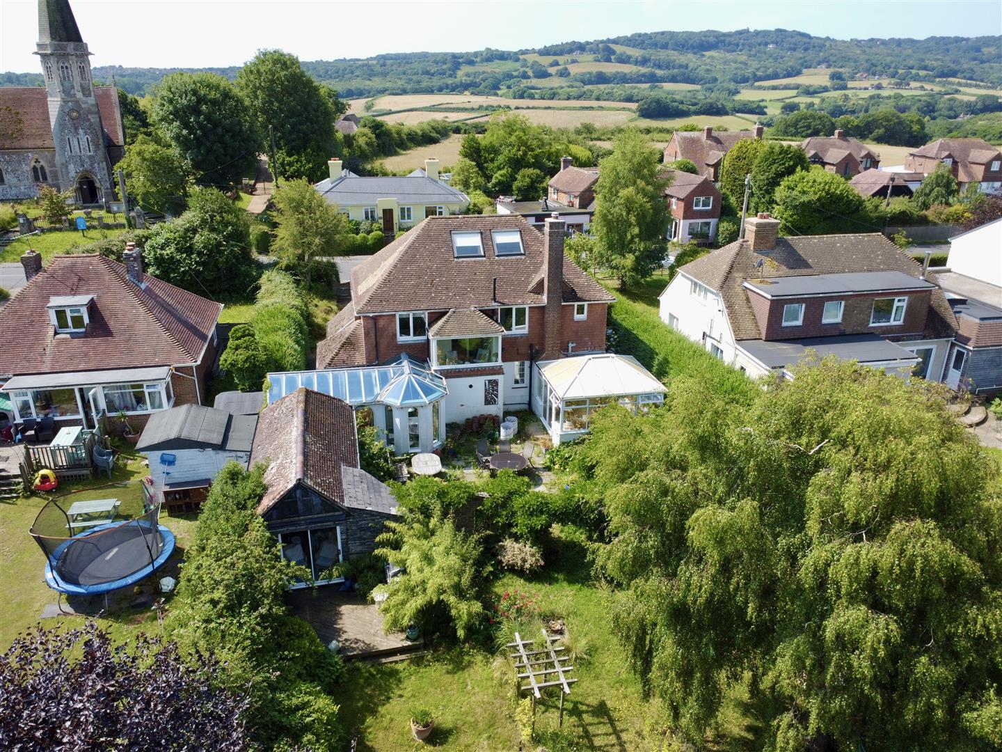 Pett Road, Pett